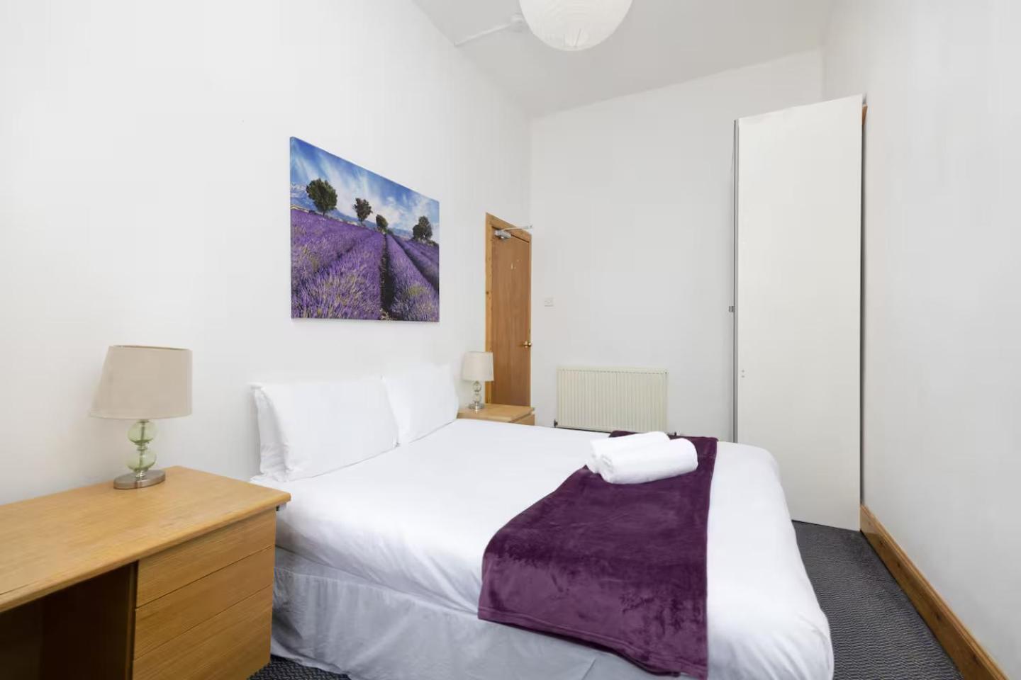 Joivy 3 Bed Flat In Old Town, Close To Grassmarket Эдинбург Экстерьер фото